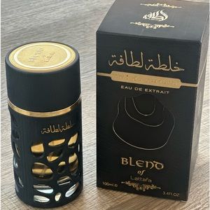Khalta Blend of Lattafa